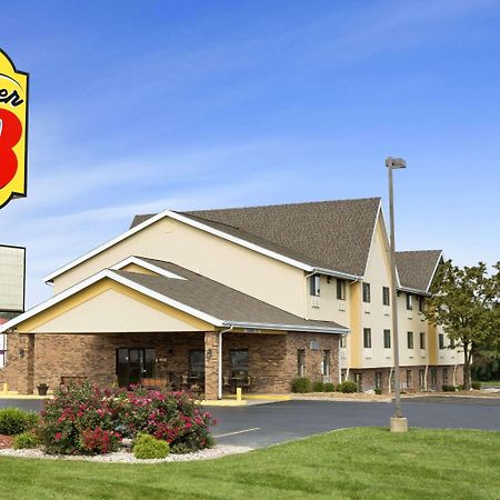 Super 8 By Wyndham Alton Μοτέλ Εξωτερικό φωτογραφία